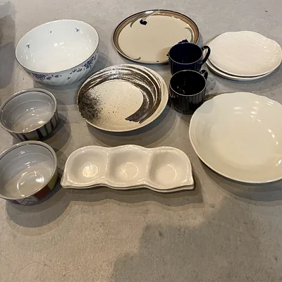 食器の買取実績 5