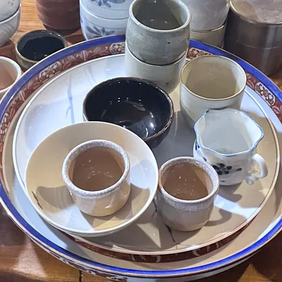 買取対象の食器の例 5