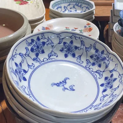 買取対象の食器の例 6