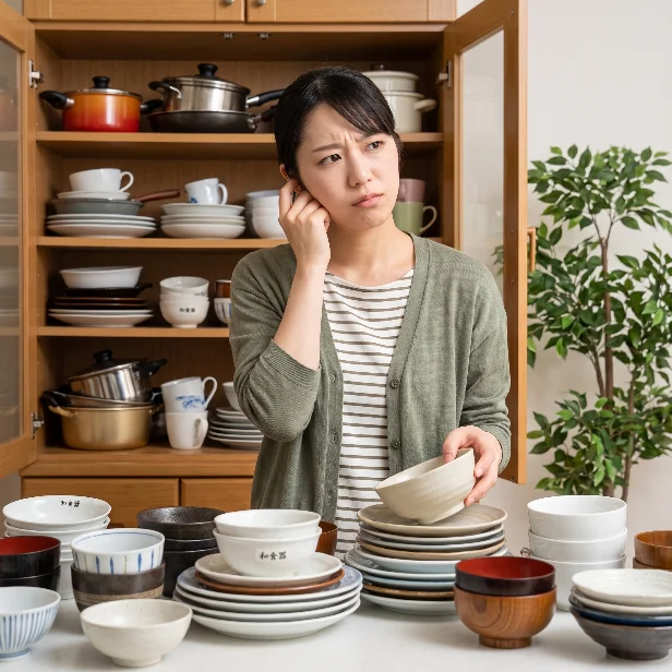 食器の処分にお悩みの方